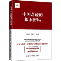 醉染图书中国奇迹的根本密码9787503562815