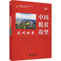 醉染图书中国脱贫攻坚 龙州故事 音视频版9787519907884