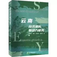 醉染图书云南经济增长新动力研究9787509682241