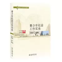 醉染图书青少年社会工作实务9787301327135