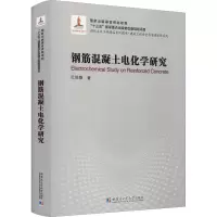 醉染图书钢筋混凝土电化学研究9787560393100