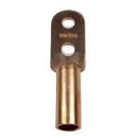 新沃 XINWOM 双孔铜鼻子 DT-35S 个(需要镀锡请备注)