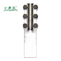 新沃 XINWOM 铜线夹 ST-2(70mm²-95mm²)个