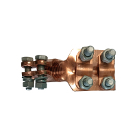 新沃 XINWOM 铜佛⼿线夹 M16 个