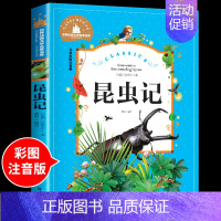 昆虫记 [正版]伊索寓言注音版古希腊伊索著 适合小学一年级二三年级下册课外书必读的书目快乐读书吧下学期阅读书籍人民老师教