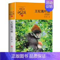 王妃黑叶猴 [正版]沈石溪动物小说品藏书系列 全集36册 狼王梦斑羚飞渡第七条猎狗后一头战象雪豹悲歌混血豺王珍藏版十大经