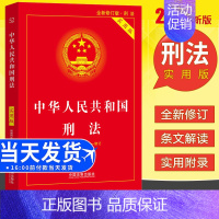 [正版]中华人民共和国刑法 实用版 根据刑法修正案十一新修订 2021刑法十一11 刑法法条法规司法解释中国刑法法律书籍