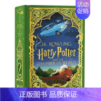 哈利波特与密室立体书 [正版]精装典藏版立体书harry potter哈利波特英文原版哈利波特与密室哈利波特立体书英文版