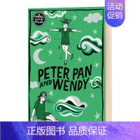 小飞侠彼得潘 [正版] 小飞侠彼得潘 英文原版立体书 Peter Pan 儿童文学经典之作 pop up book 全英