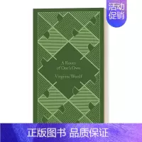 [正版]英文原版 A Room of One's Own 一间自己的房间 维吉尼亚·伍尔夫 企鹅口袋精装 英文版 进口英