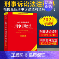 [正版]2023适用 刑事诉讼法注释本 中华人民共和国刑事诉讼法注释本(根据新刑事诉讼法司法解释修订)含监察法刑事诉讼规