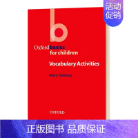 [正版]牛津少儿英语课堂活动教案 词汇活动 英文原版 Oxford Basics for Children Vocabu