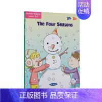 彗星分级:The four seasons 一年四季 [正版]英文原版神奇的校车系列全套自然拼读The Magic Sc