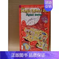 学乐分级 L2:对抗病菌 [正版]英文原版神奇的校车系列全套自然拼读The Magic School Bus Phoni