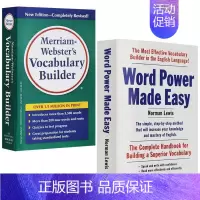 单词的力量+韦氏字根 [正版]柯林斯英语视觉词典 英文原版 Collins English Visual Diction