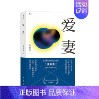 [正版]爱妻 台北书展大奖获奖作品 香港标志性作家董启章著作 华语文学 言情小说书籍 9787510893339 图书