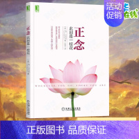 [正版]正念 此刻是一枝花 (美)乔·卡巴金 著 王俊兰 译 心灵与修养社科 书店图书籍 机械工业出版社