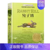 国际大奖小说-兔子坡 [正版]长青藤国际大奖小说系列全套书系后的夏天课外阅读书籍文学故事四五六年级初中读物10岁11岁1