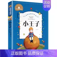 [彩图注音]小王子 [正版]兔子坡 彩图注音版国际大奖小说一年级二年级课外阅读书籍儿童读物6-7-8-10岁小学生童话故