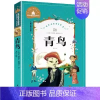 [彩图注音]青鸟 [正版]兔子坡 彩图注音版国际大奖小说一年级二年级课外阅读书籍儿童读物6-7-8-10岁小学生童话故事