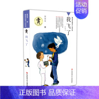 我飞了 [正版]黄蓓佳倾情小说系列15册任选 6-7-9-10-12岁三四五六年级课外阅读书籍儿童文学读物童书书籍