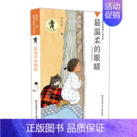 最温柔的眼睛 [正版]黄蓓佳倾情小说系列15册任选 6-7-9-10-12岁三四五六年级课外阅读书籍儿童文学读物童书