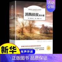 汤姆叔叔的小屋 [正版]地心游记 儒勒凡尔纳原著 科幻小说全集海洋三部曲小学生三四年级至五六阅读课外书必读书籍初中读物好