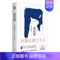 我是猫 [正版]单本任选9.5起 世界名著名作青少年中小学初高中阅读现当代文学 了不起的盖茨比纳兰容若词传呼兰河传乞力马