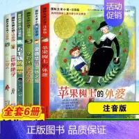 [注音版]国际大奖小说全套6册 [正版]全套20册 亲爱的汉修先生苹果树上的外婆一百条裙子兔子披注音版二三四五年级小学生