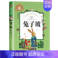 [彩图注音版]兔子坡 [正版] 昆虫记 儿童注音版 世界经典文学名著宝库 小学生 一二年级三年级必读课外阅读书籍 美绘版