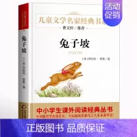 兔子坡 [正版]名家经典 小桔灯小橘灯冰心曹文轩冰心儿童文学作品集名家故事书8-10-15岁小学生三四五六年级课外阅读书