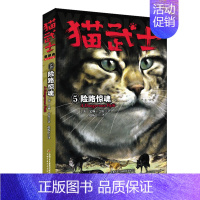 首部曲-5险路惊魂 [正版]猫武士全套42册 第一二三四五六七部曲全套 传奇的猫族儿童中小学生动物小说小学生课外阅读书籍
