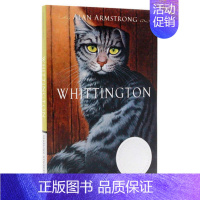 [惠灵顿传奇]Whittington [正版]Newbery纽伯瑞获奖书单 夏洛的网英语原版 夏洛特的网 文学小说Hol