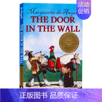 [墙上的门]The Door in the Wall [正版]Newbery纽伯瑞获奖书单 夏洛的网英语原版 夏洛特的网