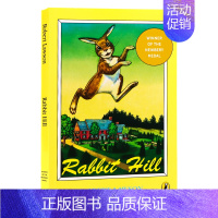 [兔子坡]Rabbit Hill [正版]Newbery纽伯瑞获奖书单 夏洛的网英语原版 夏洛特的网 文学小说Holes