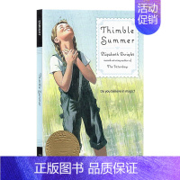 银顶针的夏天[Thimble Summer] [正版]Newbery纽伯瑞获奖书单 夏洛的网英语原版 夏洛特的网 文学小