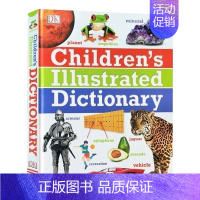 DK儿童图解字典词典 [正版]DK日语英语双语图解字典 英文原版 Japanese-English Bilingual