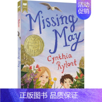 想念梅姨 [正版]Charlotte's Web Holes Miss May 纽伯瑞文学奖小说 中学生必读小说作品经典