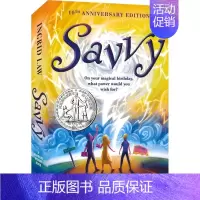 灵力 [正版]Charlotte's Web Holes Miss May 纽伯瑞文学奖小说 中学生必读小说作品经典文学