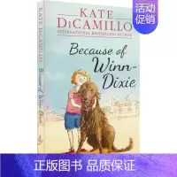 傻狗温迪克 [正版]Charlotte's Web Holes Miss May 纽伯瑞文学奖小说 中学生必读小说作品经
