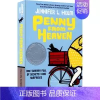 天堂里的佩妮 [正版]Charlotte's Web Holes Miss May 纽伯瑞文学奖小说 中学生必读小说作品