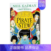 海盗小纵队 [正版]Good Omens 英文版奇幻小说 好兆头 英文原版 尼尔盖曼 Neil Gaiman 美剧原著