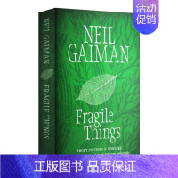 易碎品 [正版]Good Omens 英文版奇幻小说 好兆头 英文原版 尼尔盖曼 Neil Gaiman 美剧原著 世界