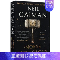 北欧神话 [正版]华研原版 好兆头 英文原版 Good Omens 尼尔盖曼 Neil Gaiman 卷福 Michae