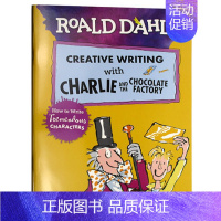查理和巧克力工厂的创意写作 [正版]华研原版 玛蒂尔达 英文原版 Matilda 全英文版 罗尔德达尔经典童话 Roal