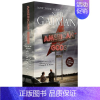 美国众神 [正版]华研原版 好兆头 英文原版 Good Omens 尼尔盖曼 Neil Gaiman 卷福 Michae