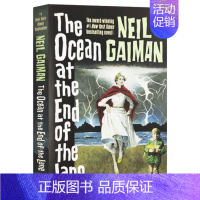 车道尽头的海洋 [正版]华研原版 好兆头 英文原版 Good Omens 尼尔盖曼 Neil Gaiman 卷福 Mic
