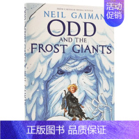 微笑男孩和冰霜巨人 [正版]华研原版 好兆头 英文原版 Good Omens 尼尔盖曼 Neil Gaiman 卷福 M