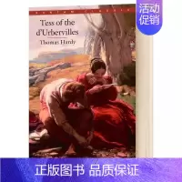 德伯家的苔丝 Tess of the D'Urbervilles [正版]英文原版 peter pan彼得潘 小飞侠 经