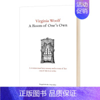 一间自己的房间 [正版]华研原版 一间自己的房间 英文原版小说 A Room of One's Own 弗吉尼亚伍尔夫